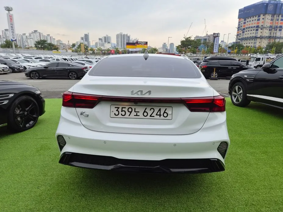 Kia K3