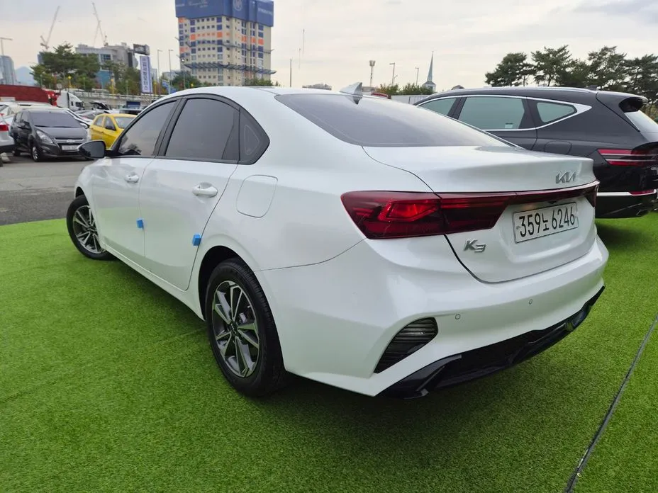 Kia K3