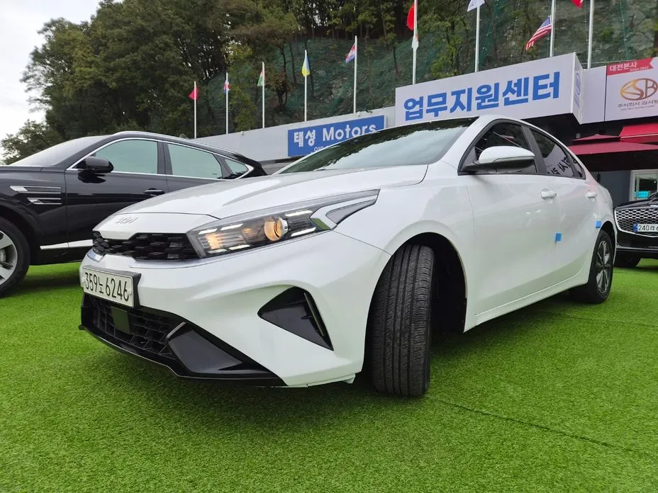 Kia K3