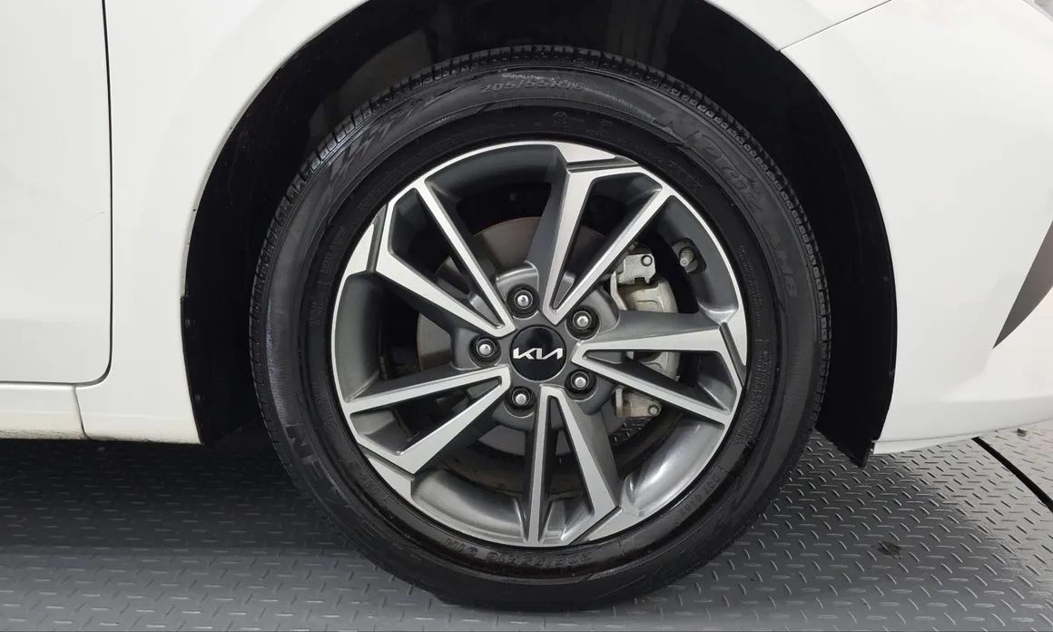 Kia K3