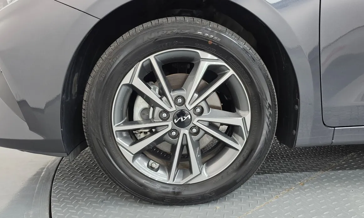 Kia K3