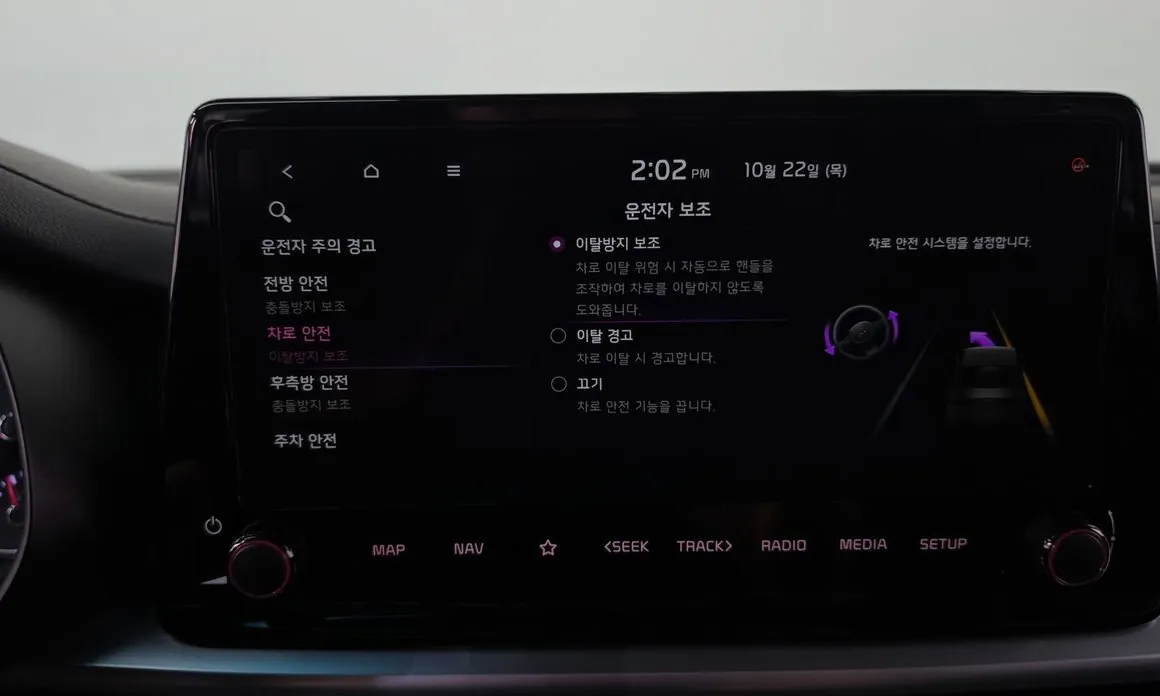 Kia K3