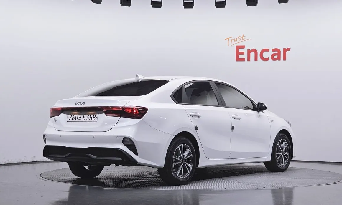 Kia K3