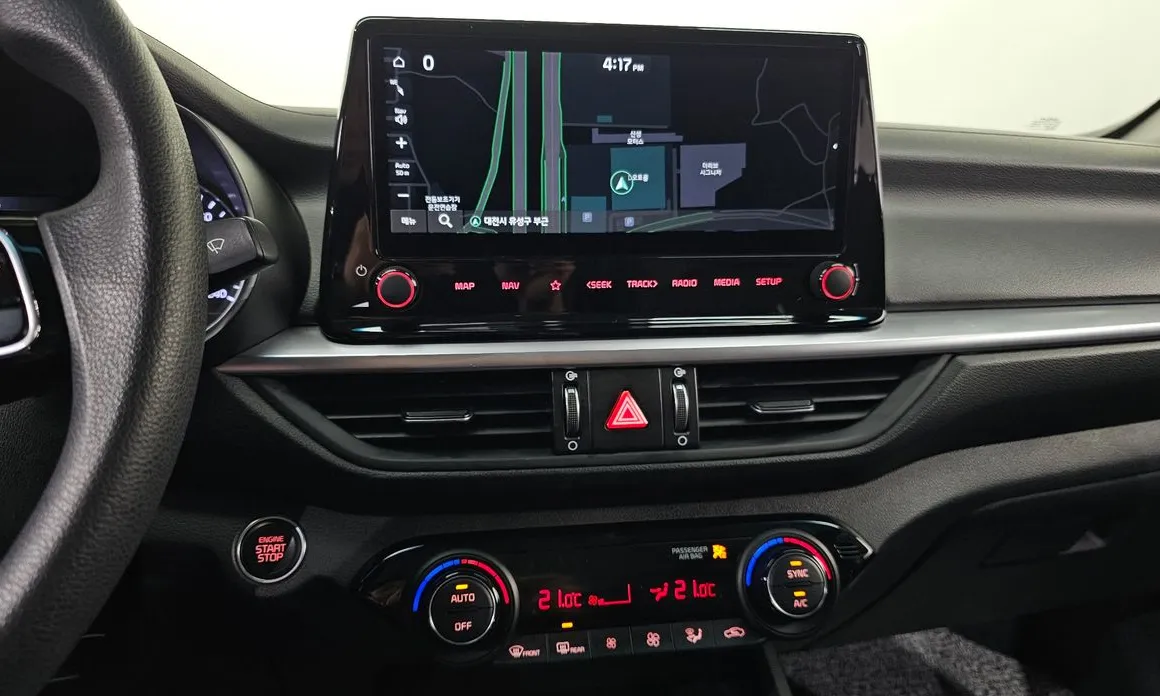 Kia K3