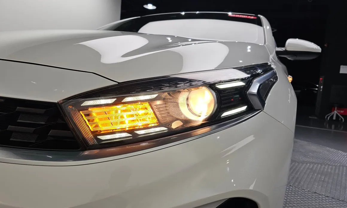 Kia K3
