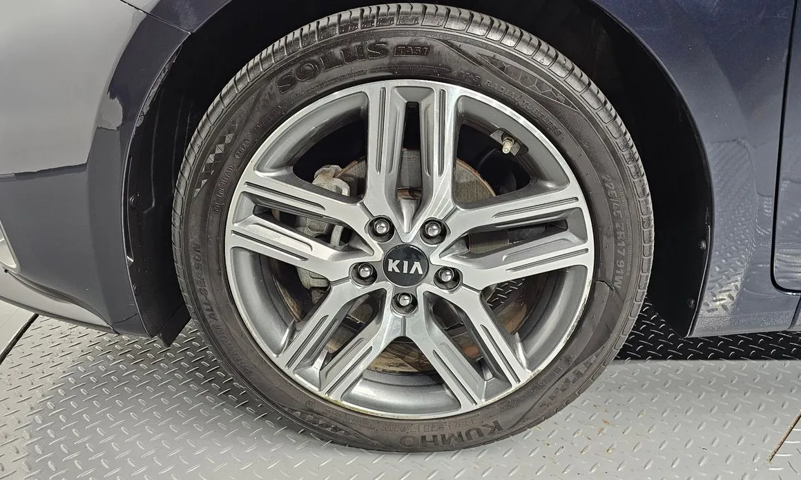Kia K3