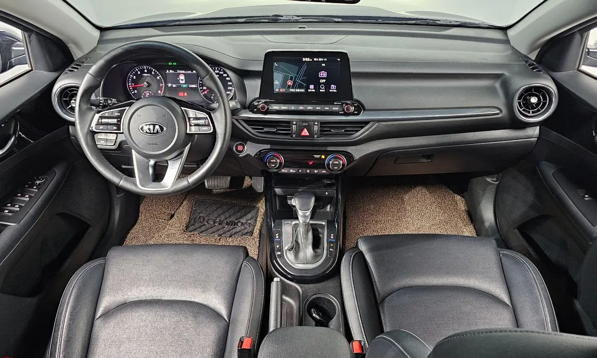 Kia K3