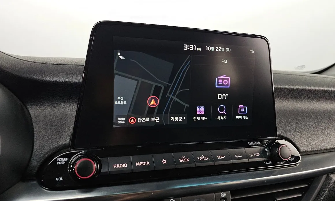 Kia K3