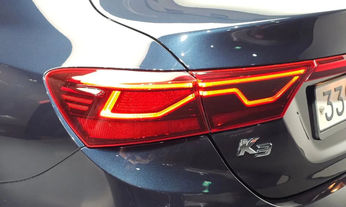 Kia K3