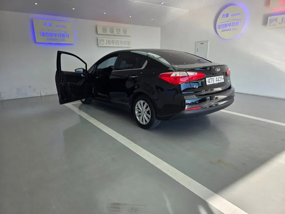 Kia K3