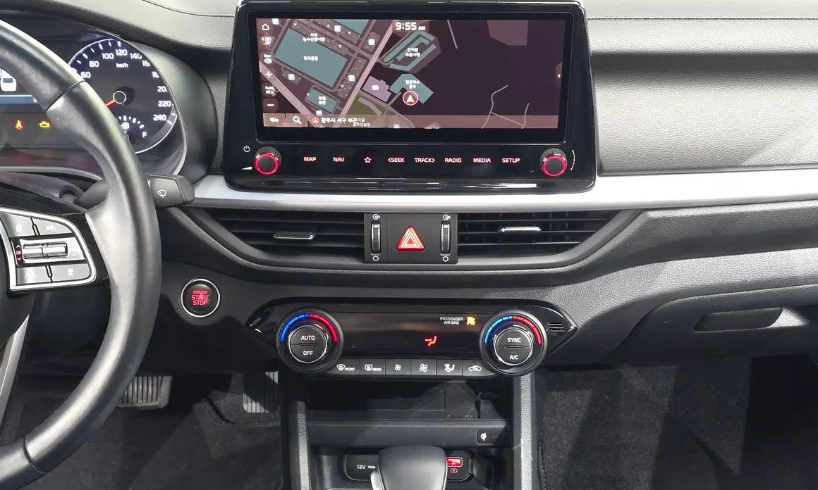 Kia K3