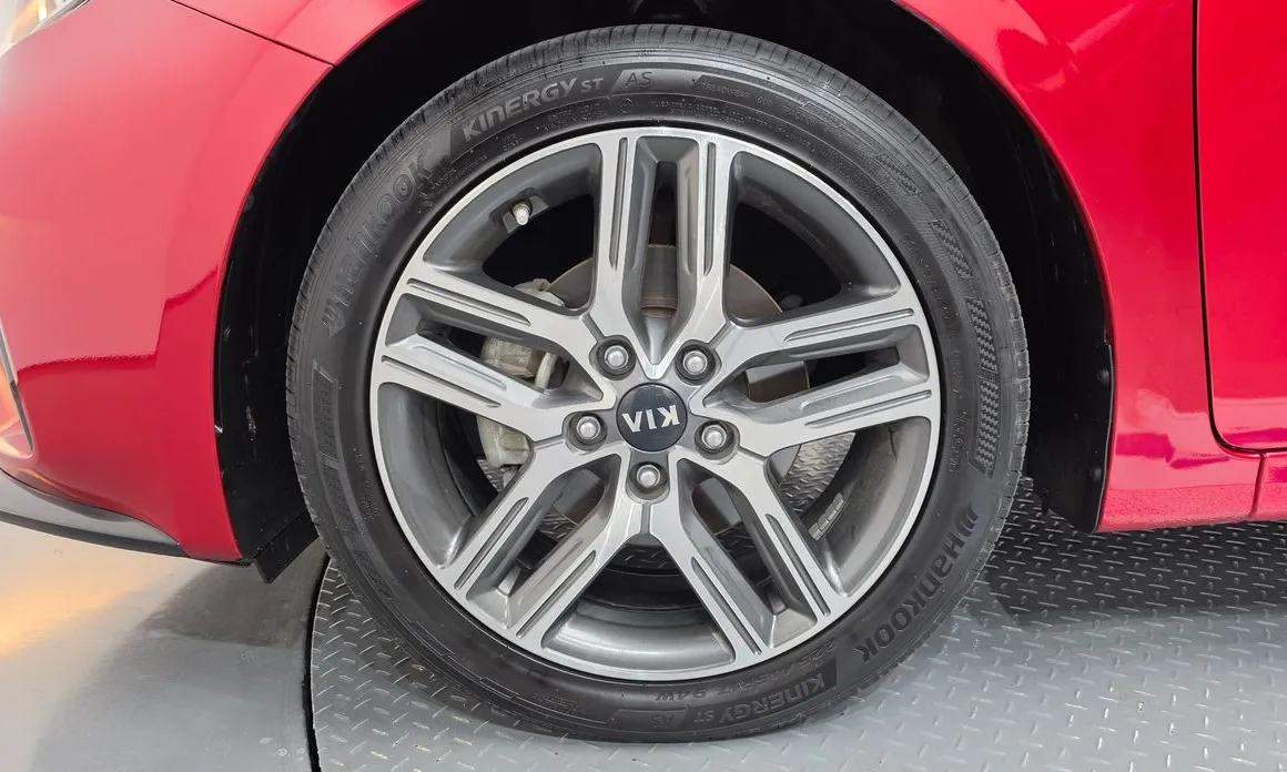 Kia K3
