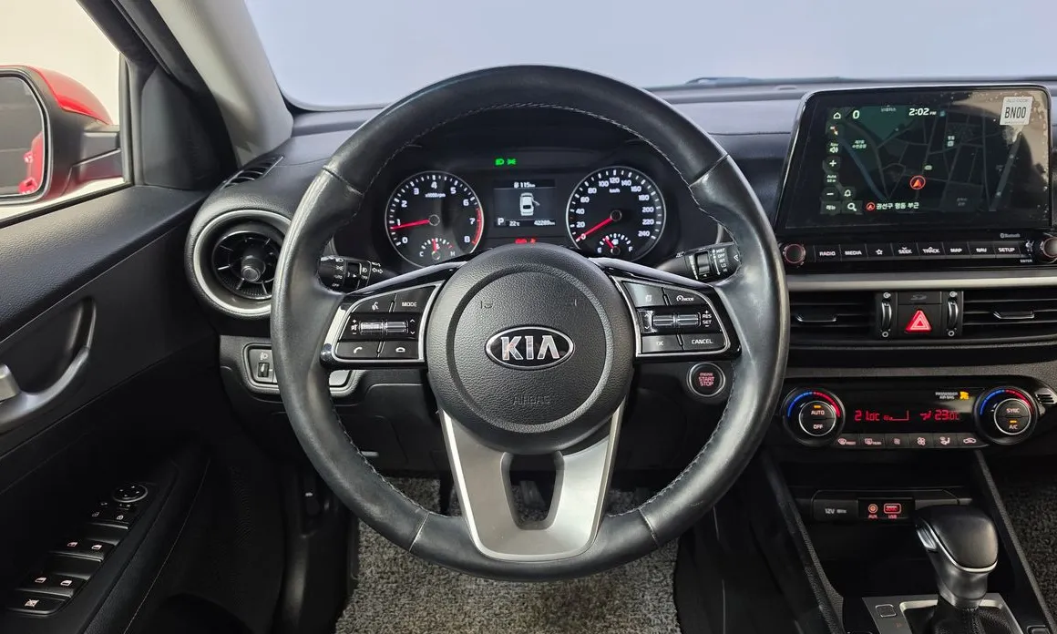 Kia K3
