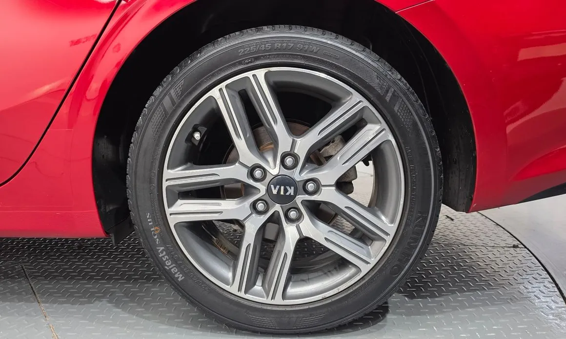 Kia K3