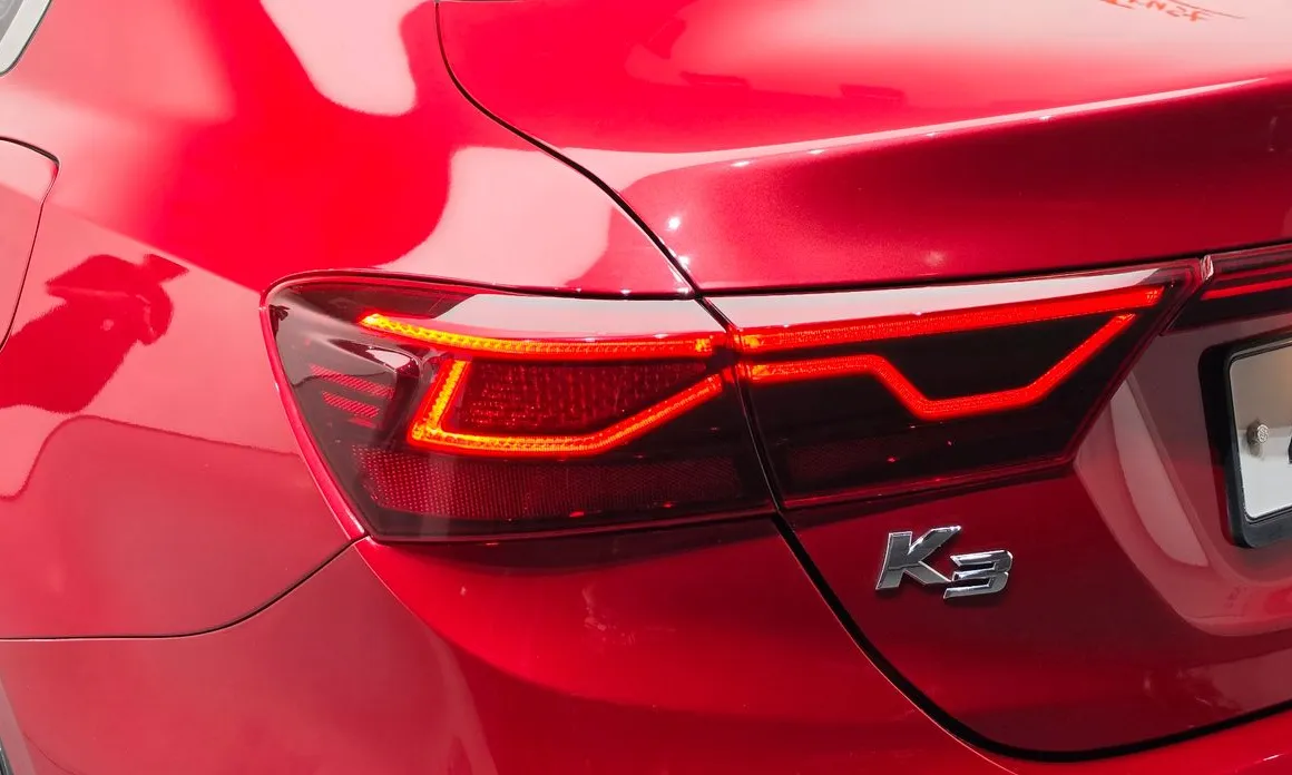 Kia K3