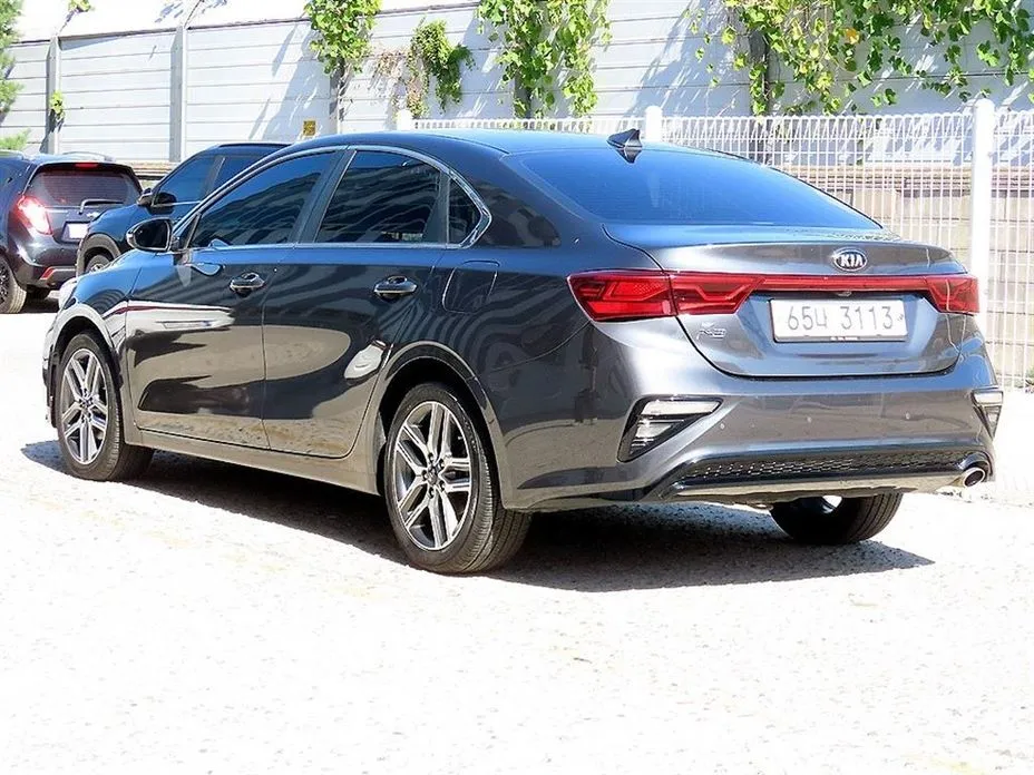 Kia K3