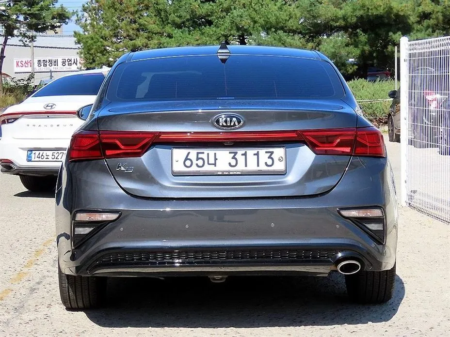 Kia K3