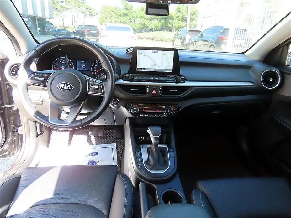 Kia K3