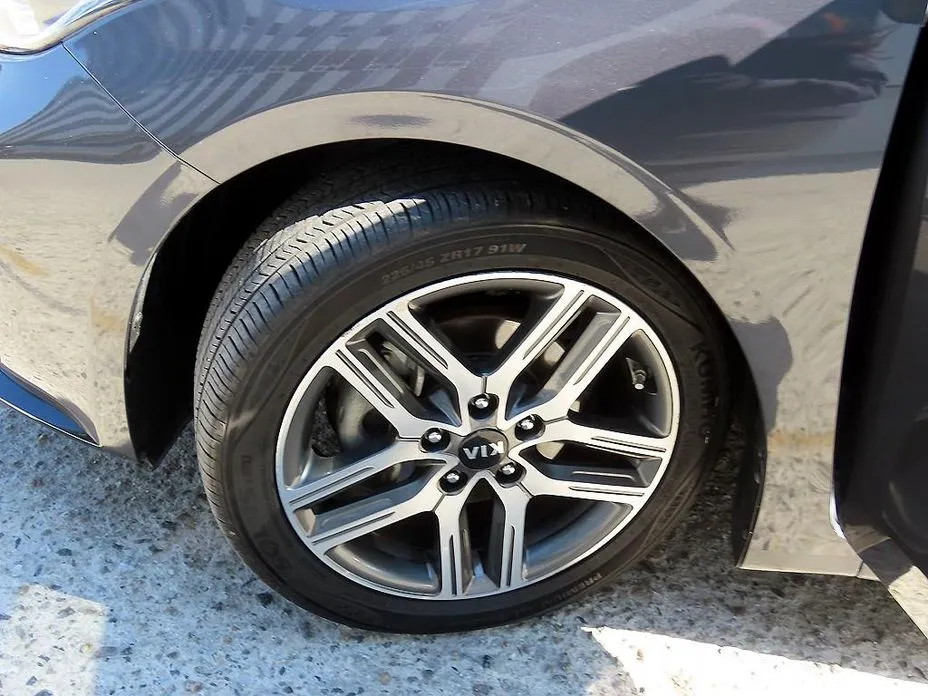 Kia K3