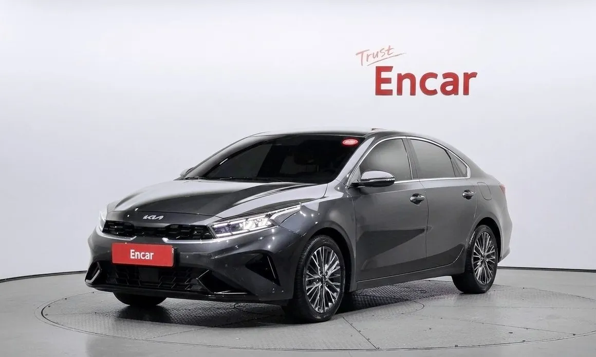 Kia K3