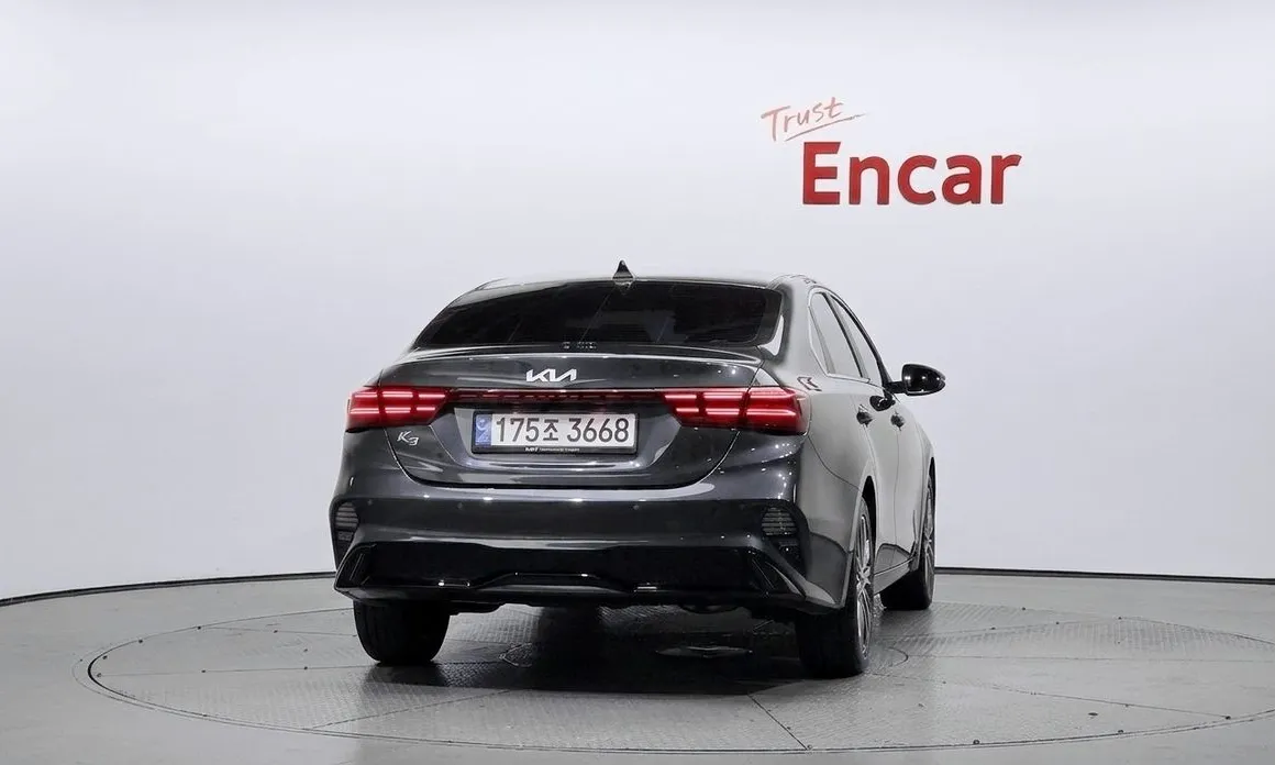 Kia K3