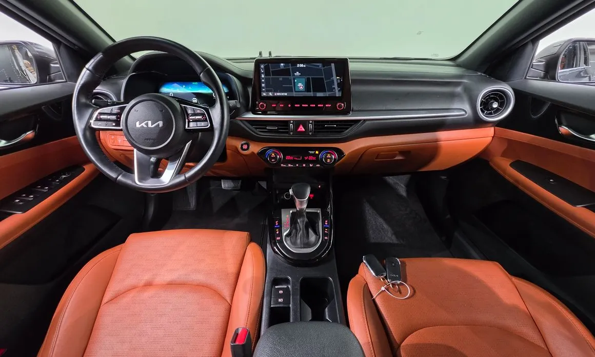 Kia K3