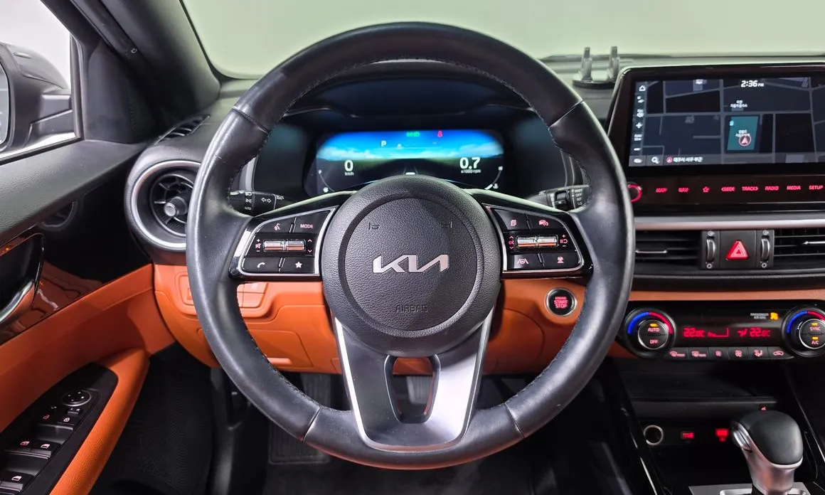 Kia K3