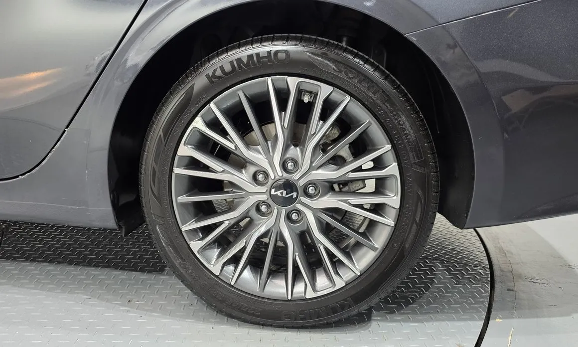 Kia K3