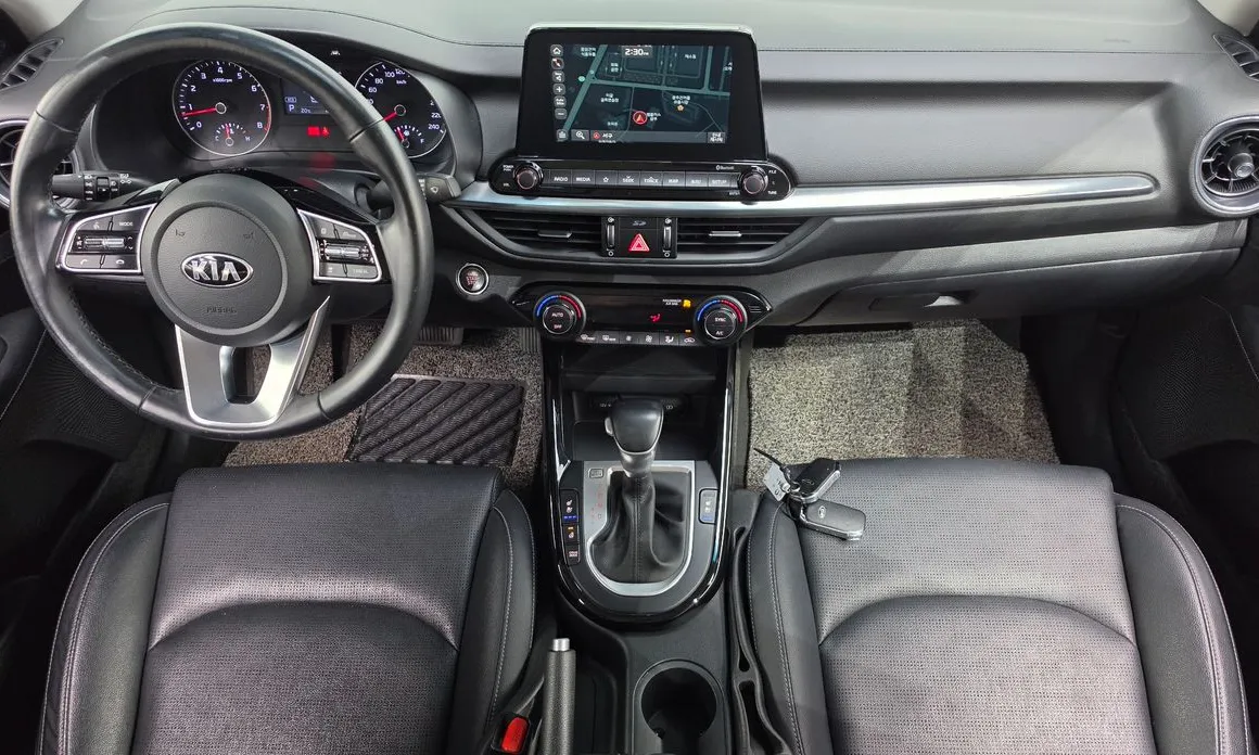 Kia K3