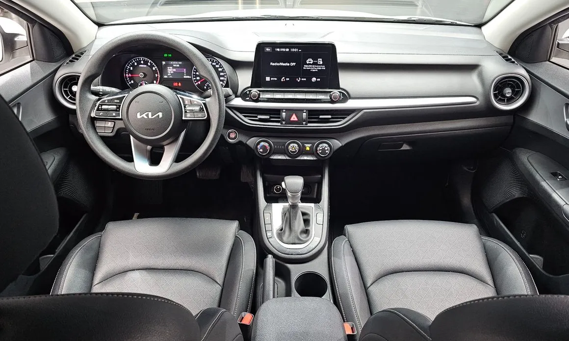Kia K3