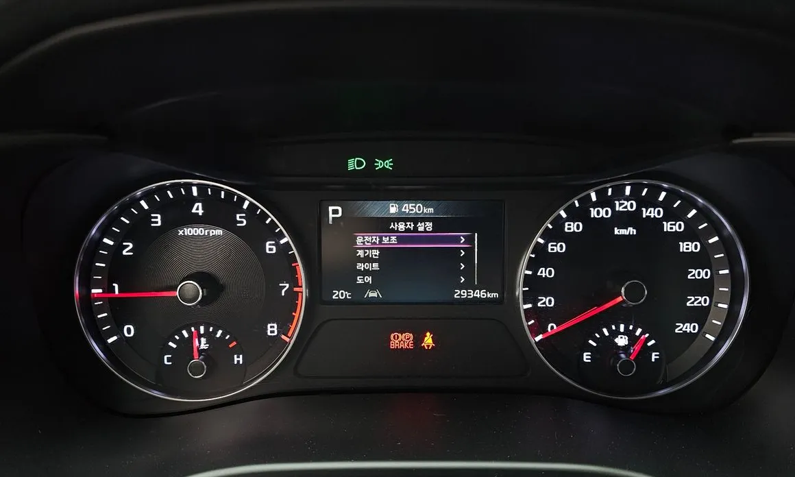 Kia K3