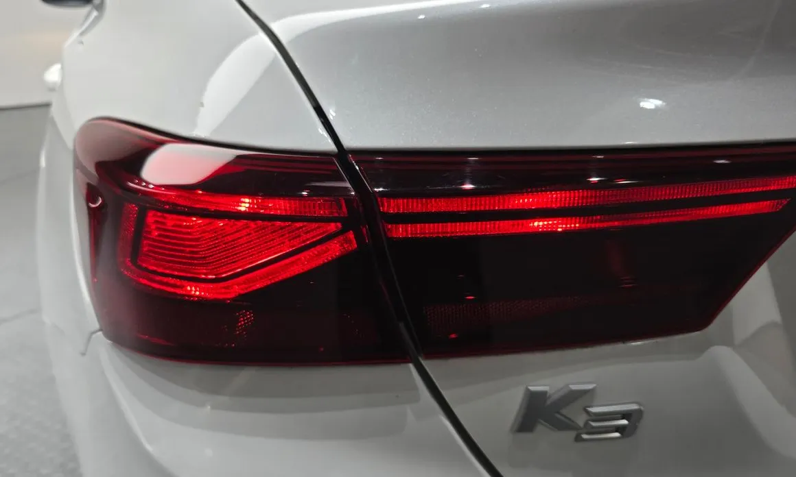 Kia K3