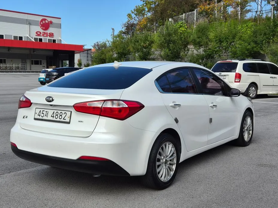 Kia K3