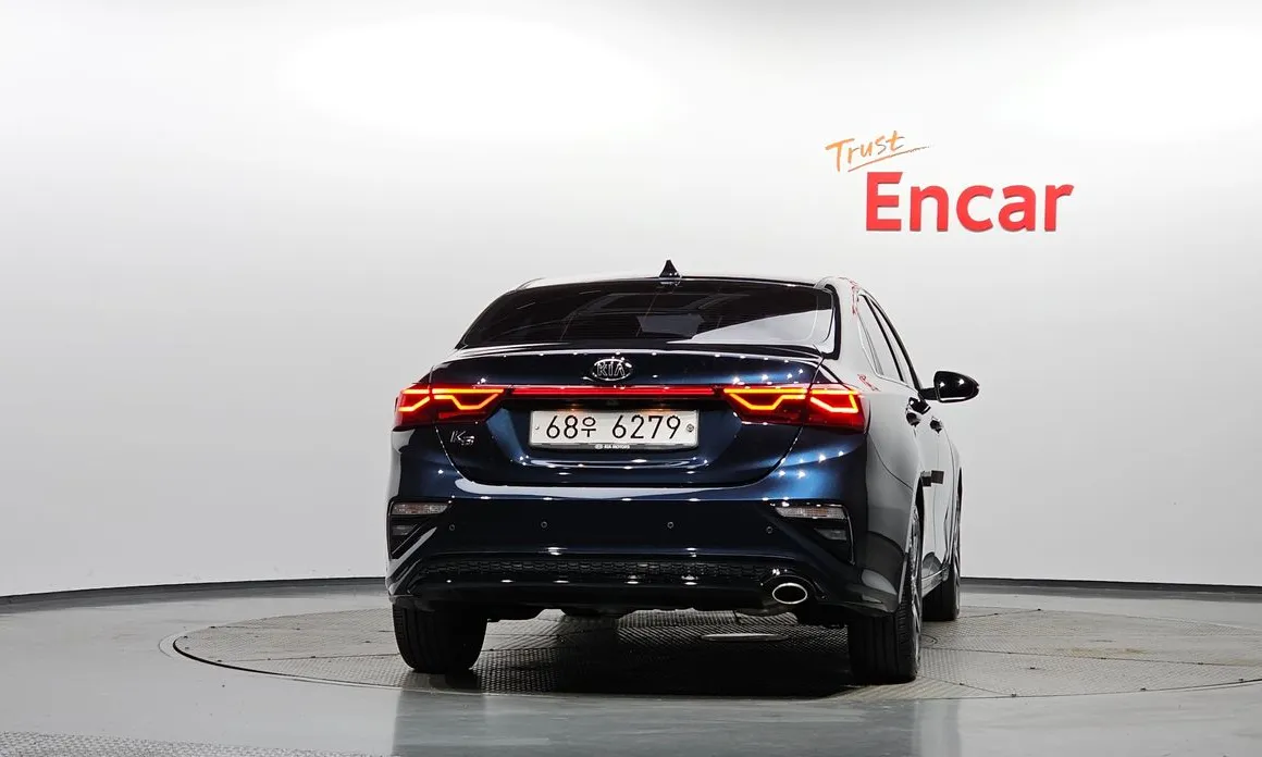 Kia K3