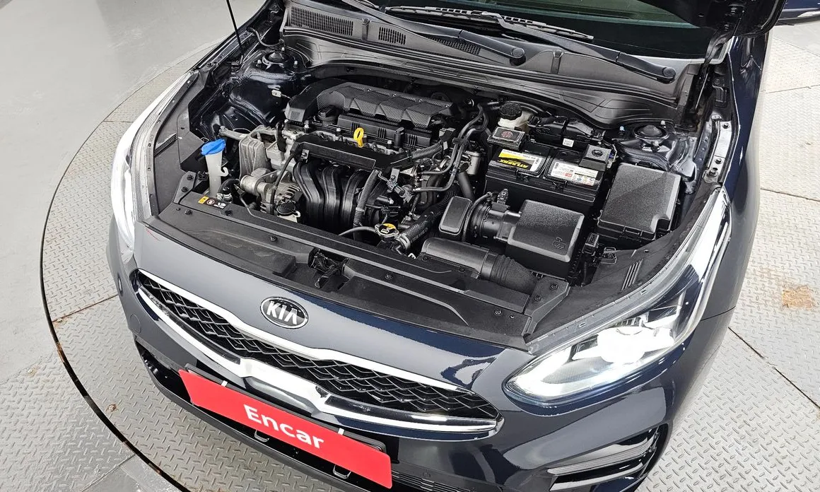 Kia K3