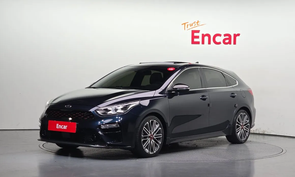 Kia K3