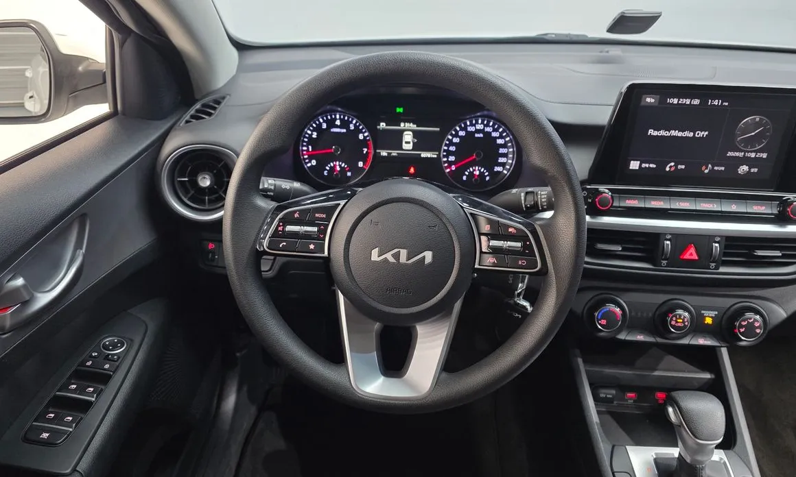 Kia K3