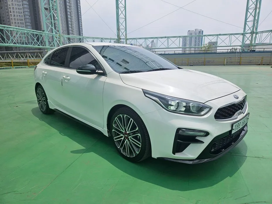 Kia K3