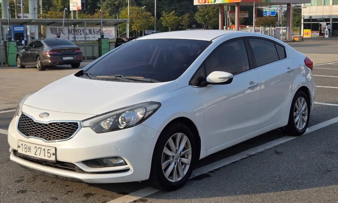 Kia K3