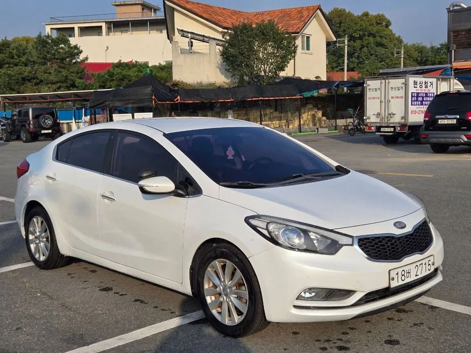 Kia K3