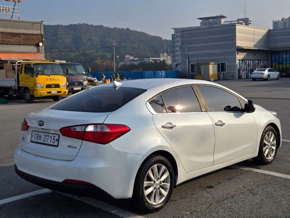 Kia K3