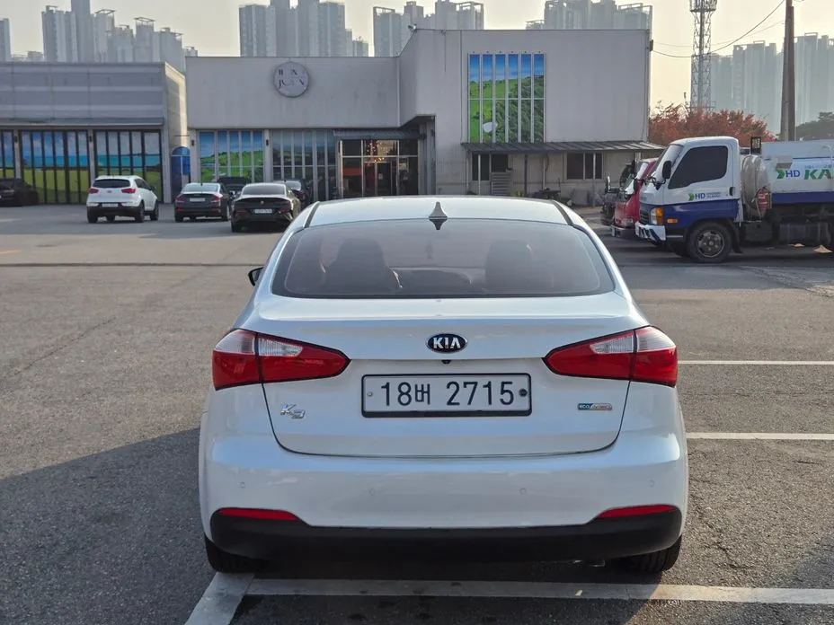 Kia K3
