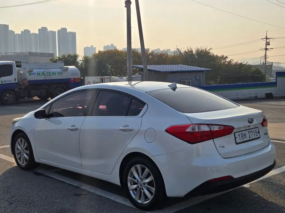 Kia K3