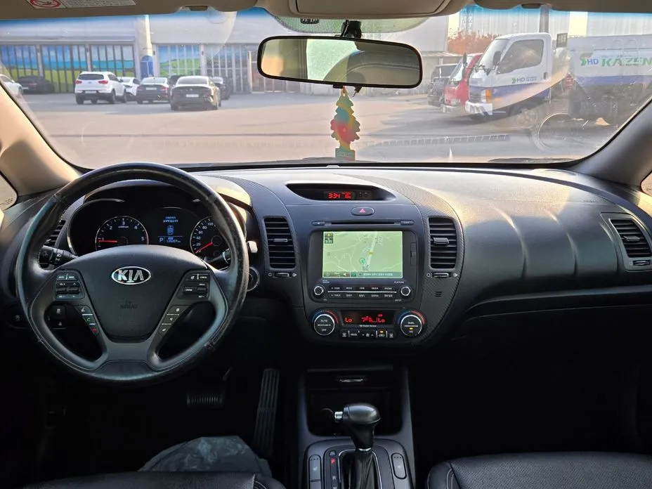 Kia K3