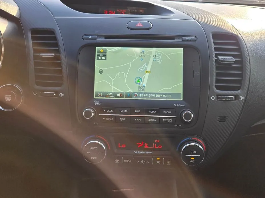 Kia K3