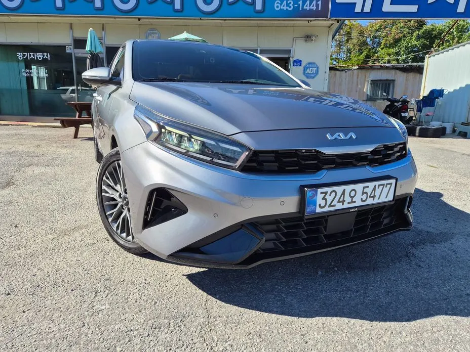 Kia K3