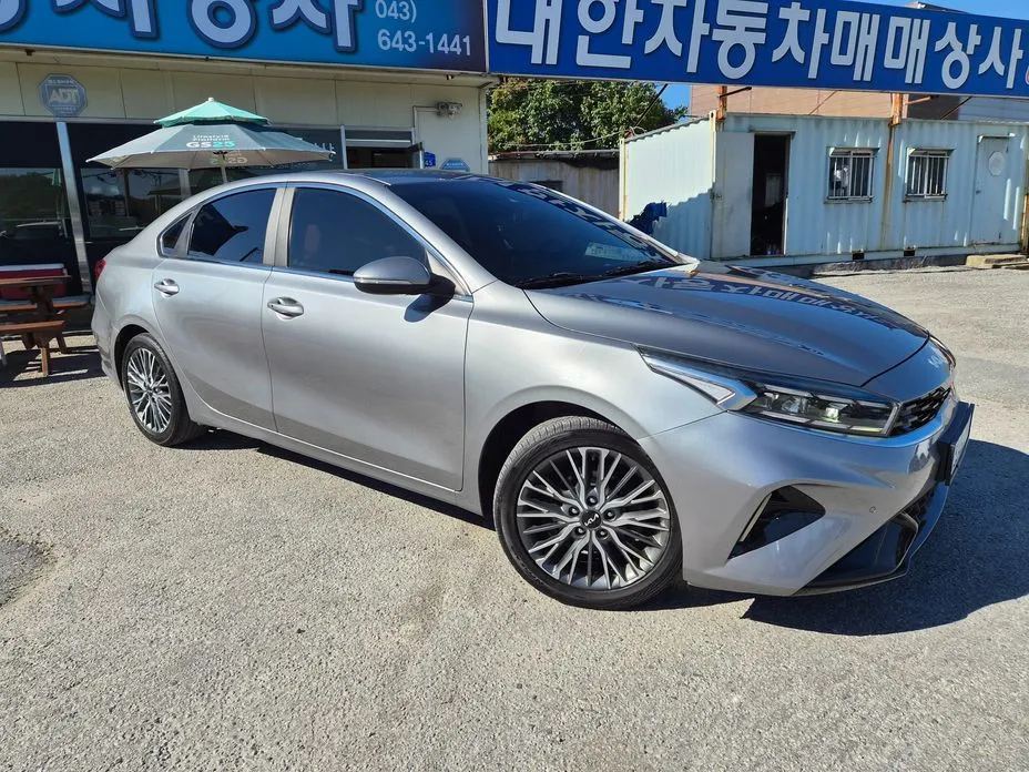 Kia K3