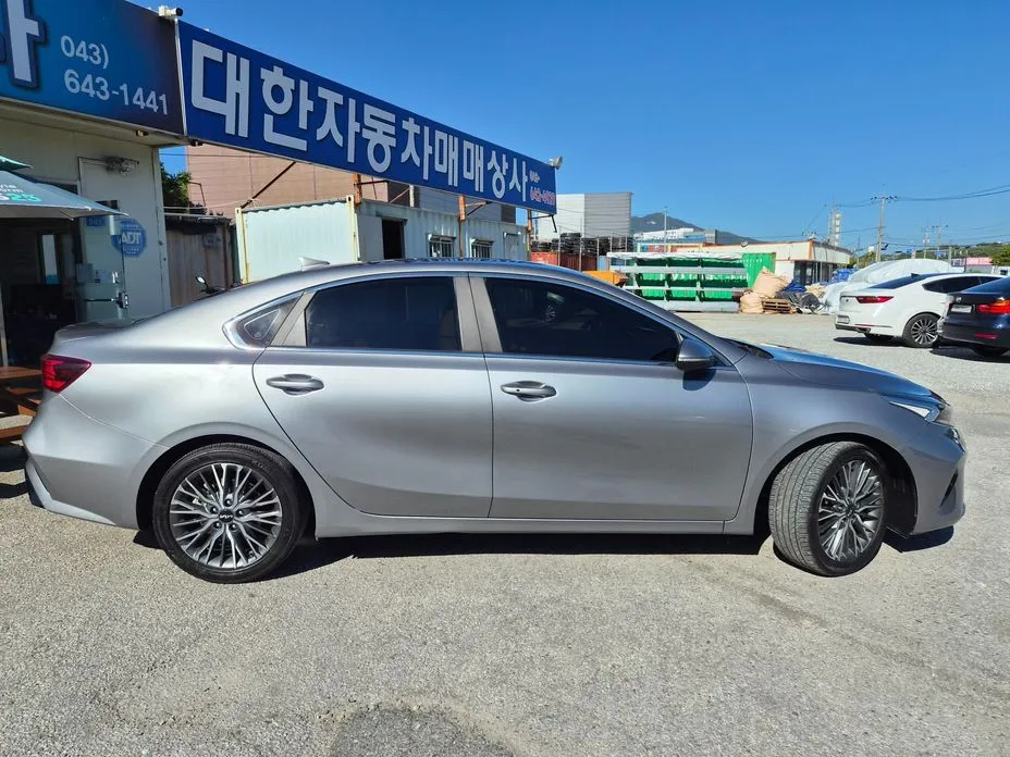Kia K3