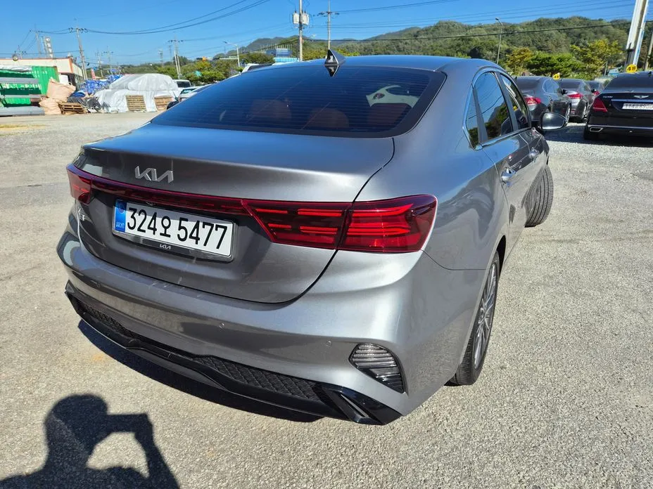 Kia K3