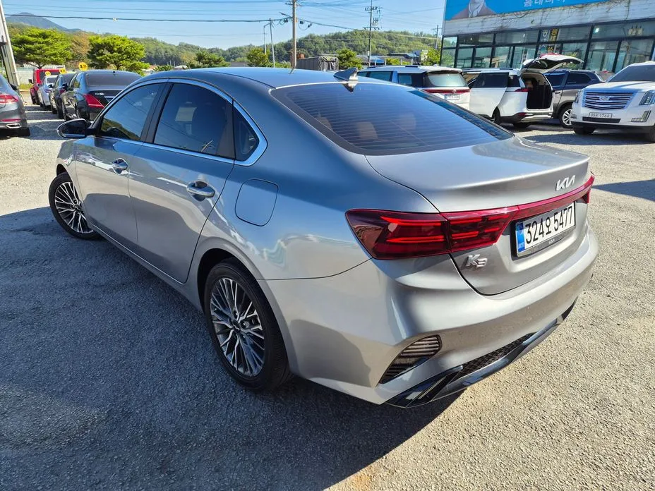 Kia K3